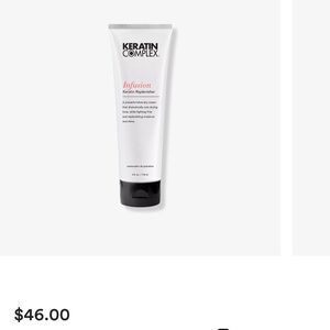 Keratin complex infusion -4fl oz